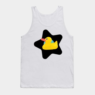 Rubber Duckie II Tank Top